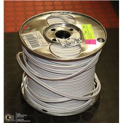 REEL OF WIRE. NMD 75 M 14/2 SPOOL (APPROX 246FT)