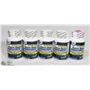Image 1 : FIVE BOTTLES OF SUPER BETA PROSTATE