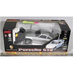 PORSCHE GT2 REMOTE CONTROL CAR IN BOX