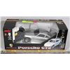 Image 1 : PORSCHE GT2 REMOTE CONTROL CAR IN BOX