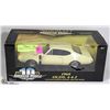 Image 1 : AMERICAN MUSCLE 1968 OLDS 4-4-2 DIE CAST.