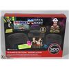 Image 1 : MY ARCADE GAMESTATION WIRELESS CONSOLE 300 GAMES