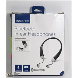 INSIGNIA IN EAR BLUETOOTH HEADSET