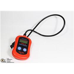 CEN-TECH 94168 OBD II SCANNER CODE READER