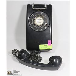 ANTIQUE ROTARY PHONE NORTHERN ELECTRIC