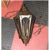 Image 1 : VINTAGE STYLE HANGING LAMP