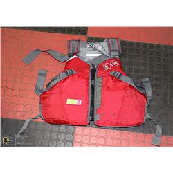 NEW US DIVERS UNIVERSAL FIT ADULT LIFE JACKET