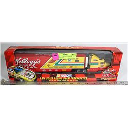 #5  TERRY LABONTE NASCAR TRANSPORTER