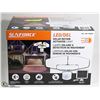 Image 1 : NEW SUNFORCE LED MOTION ACTIVATED SOLAR LIGHT