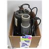 Image 1 : SIMER 1/2 HP SUMP PUMP WITH FLOAT