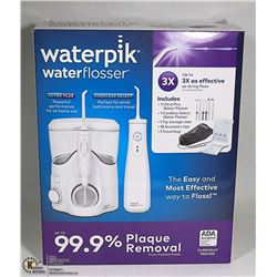 WATERPIK WATERFLOSSER CORDLESS FLOSSER / BRUSH