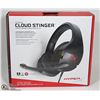 Image 1 : KINGSTON HYPERX CLOUD STINGER GAMING HEADSET