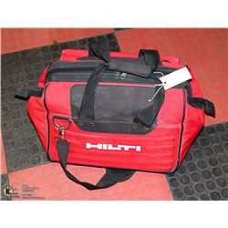 LARGE HILTI TOOL BAG