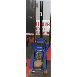 FLOOR JACK 3 1/2 TON CAPACITY