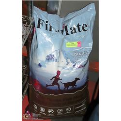 25 KGS BAG OF FIRST MATE NUTRITION SENIOR DOG FOOD