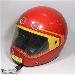 DOT 1970'S COLLECTORS HELMET DECOR