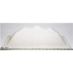 ORIGINAL UN USED 1960'S TAXI CAB ROOF HEADER