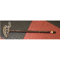 1/2" STEEL TUBES BENDER