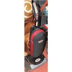 ORECK HALO COMMERCIAL UPRIGHT VACUUM CLEANER