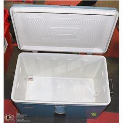 COLEMAN COOLER 18"X 11"X 14 "