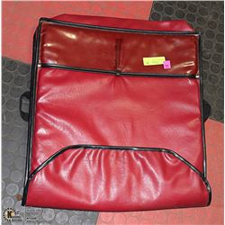 A PIZZA BAG WARMER