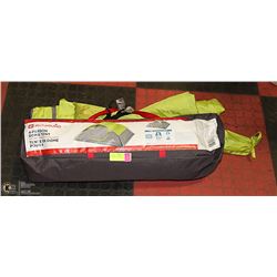 FOUR PERSON DOMED TENT