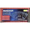 Image 1 : MASTERCRAFT 38 PCS DRIVER SET USED ONCE