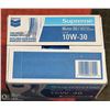 Image 1 : CASE OF CHEVRON SUPREME SAE 5W-30 MOTOR OIL