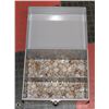 Image 1 : FILING BOX WITH OVER 100    3CM IRON BALLS