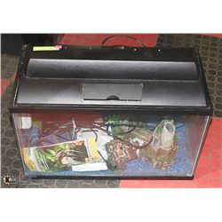 AQUARIUM AND ACCESSORIES