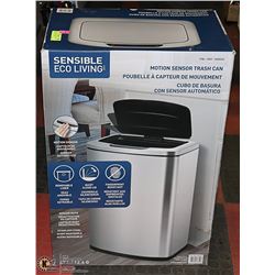 47L MOTION SENSOR TRASH CAN SENSIBLE ECO LIVING