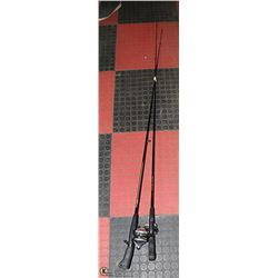 TWO FISHING RODS