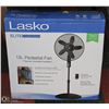 Image 1 : LASKO ELITE 18 PEDESTAL FAN WITH REMOTE