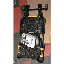 NEW COSCO PORTABLE FOLDING HAND TRUCK + CART