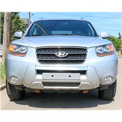2009 HYUNDAI SANTA FE SUV