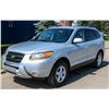 Image 2 : 2009 HYUNDAI SANTA FE SUV