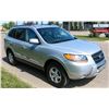 Image 8 : 2009 HYUNDAI SANTA FE SUV