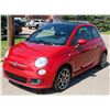 Image 10 : 2012 FIAT 500 SPORT HATCHBACK