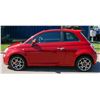 Image 11 : 2012 FIAT 500 SPORT HATCHBACK