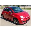 Image 4 : 2012 FIAT 500 SPORT HATCHBACK