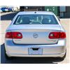 Image 9 : 2008 BUICK LUCERNE SEDAN
