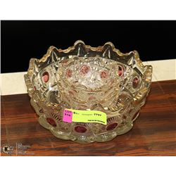 4 PC DESSERT BOWL SET