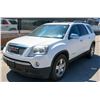 Image 3 : 2008 GMC ACADIA SLT1 AWD