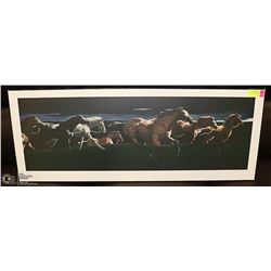 "THE STAMPEDE" ROBERT MAYER