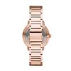 Image 3 : NEW MICHAEL KORS ROSE GOLD TONE 37MM MSRP $300