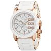 Image 5 : NEW DIESEL TRIPLE CHRONO 46MM WHITE DIAL MSRP$326