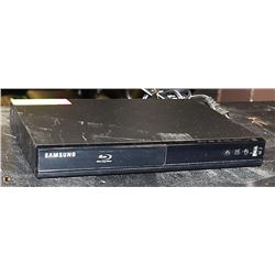 SAMSUNG BLUE-RAY PLAYER- MO REMOTE