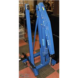 8 TON LONG RAM JACK- ENGINE HOIST
