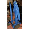 Image 1 : 8 TON LONG RAM JACK- ENGINE HOIST