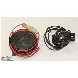 TRAILBLAZER ELECTRONIC DEER ALERTS